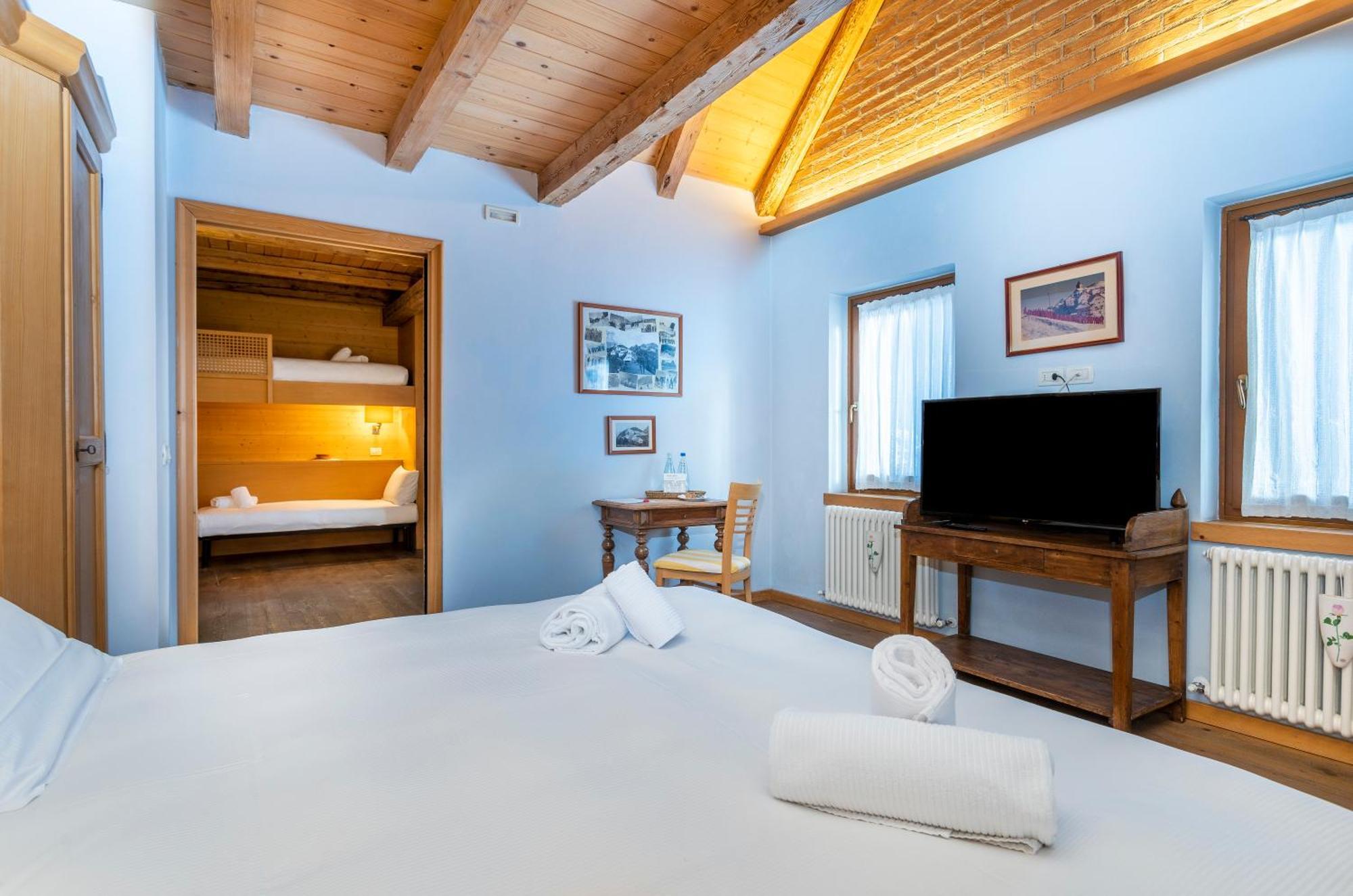 Valbruna Inn Bed & Breakfast Zewnętrze zdjęcie
