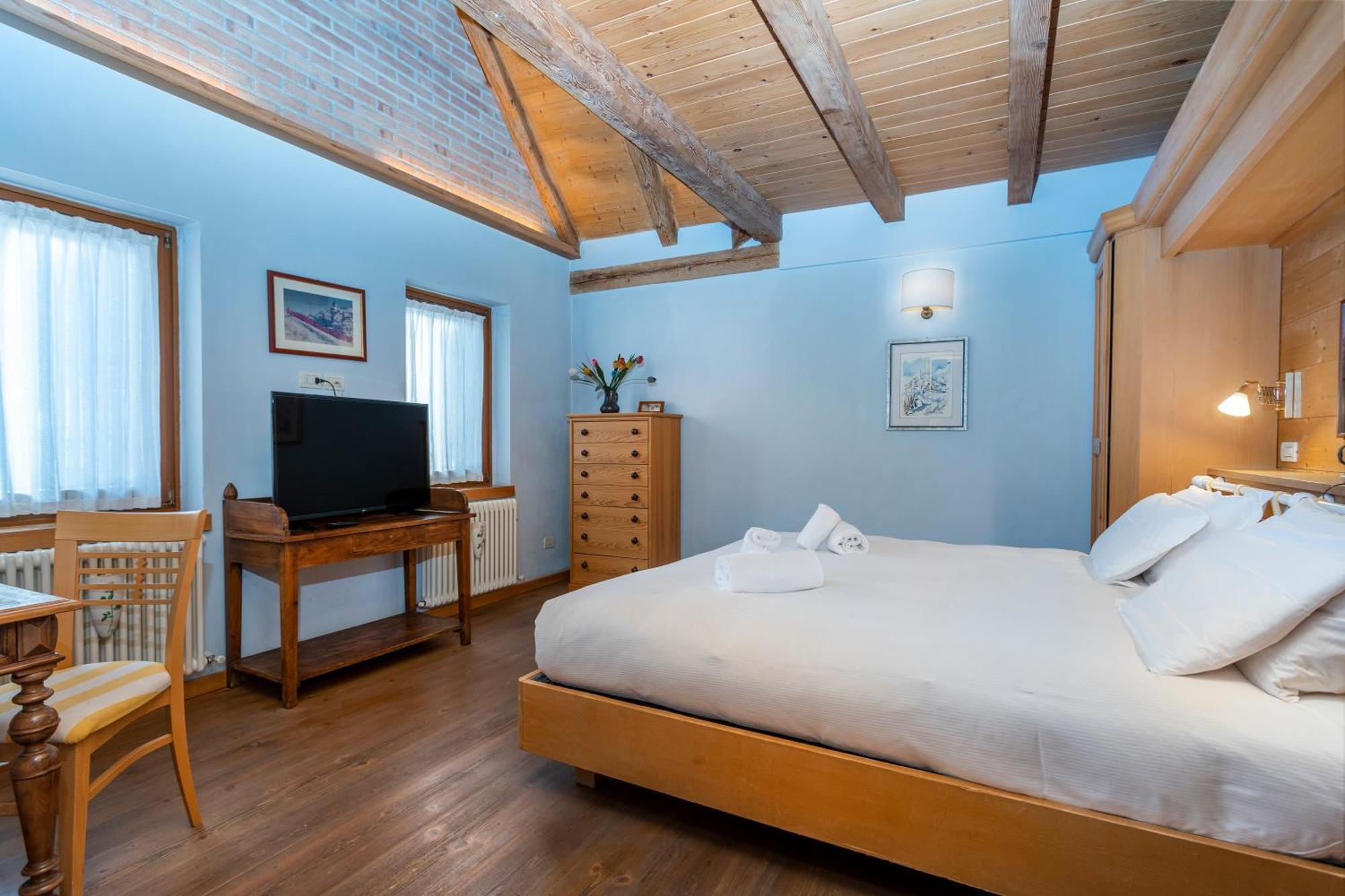 Valbruna Inn Bed & Breakfast Zewnętrze zdjęcie