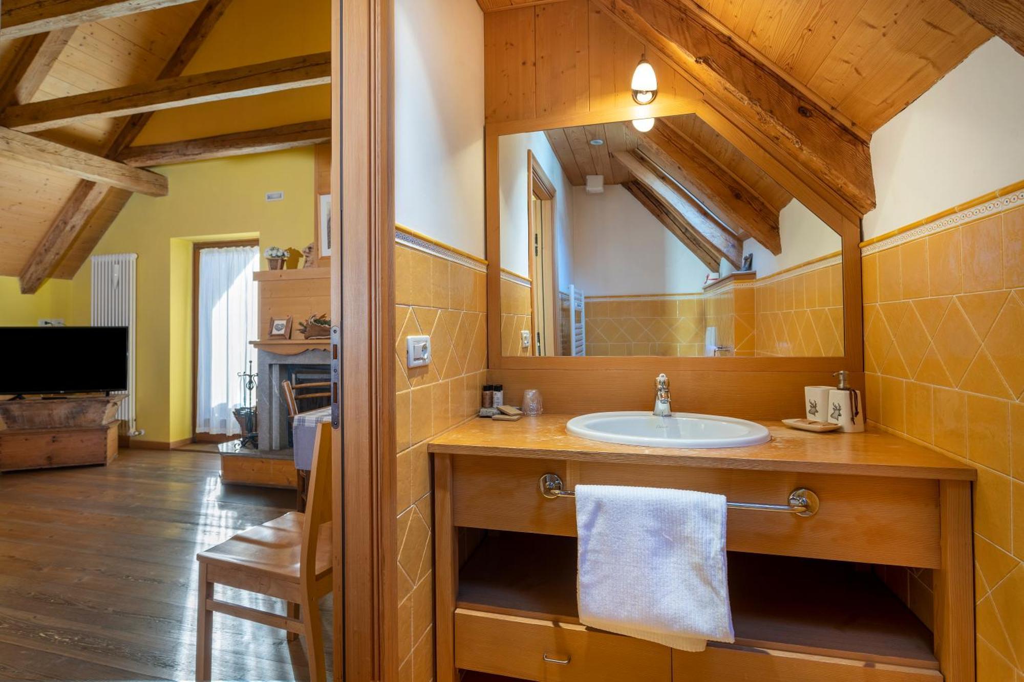 Valbruna Inn Bed & Breakfast Zewnętrze zdjęcie