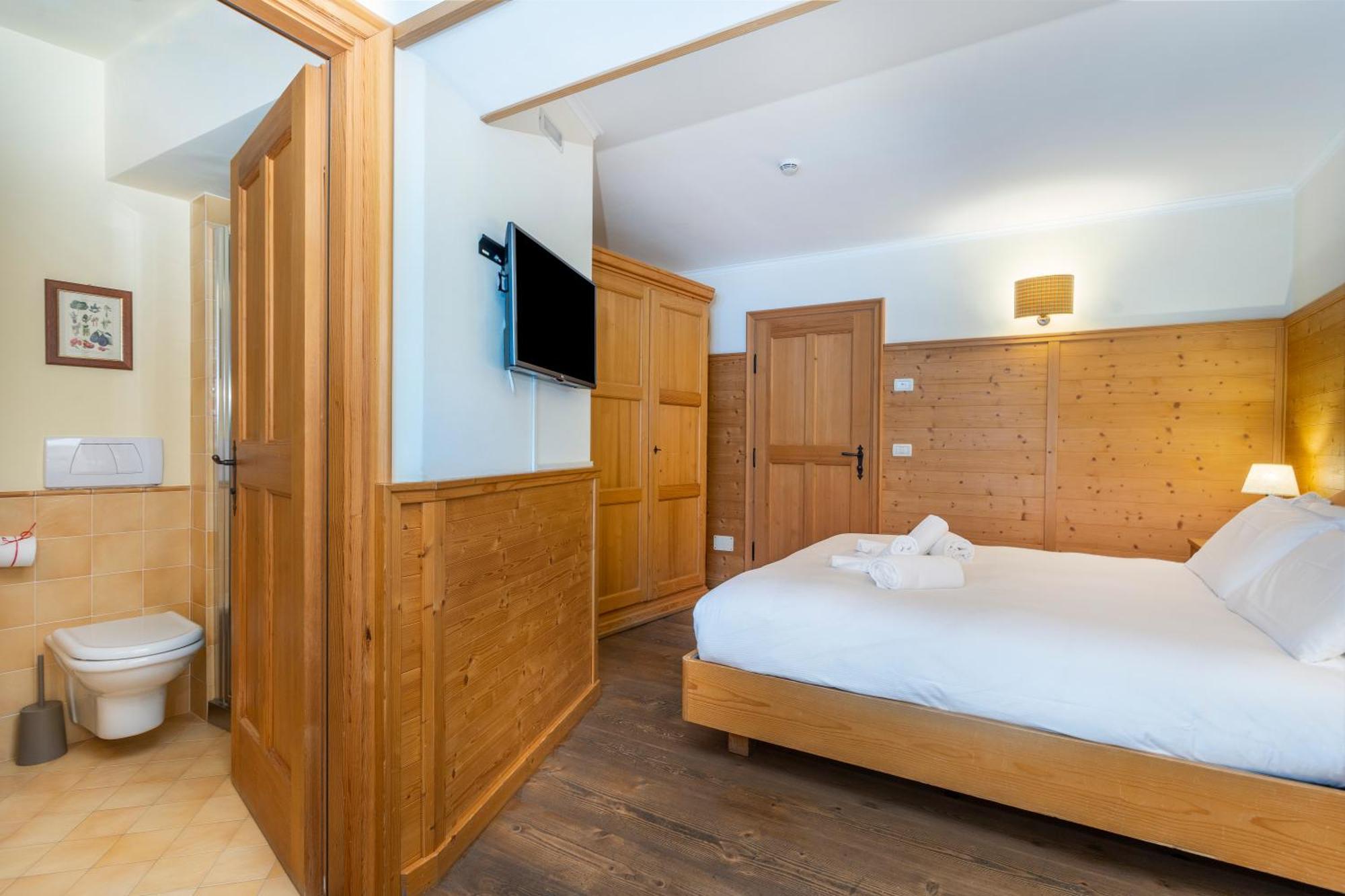 Valbruna Inn Bed & Breakfast Zewnętrze zdjęcie